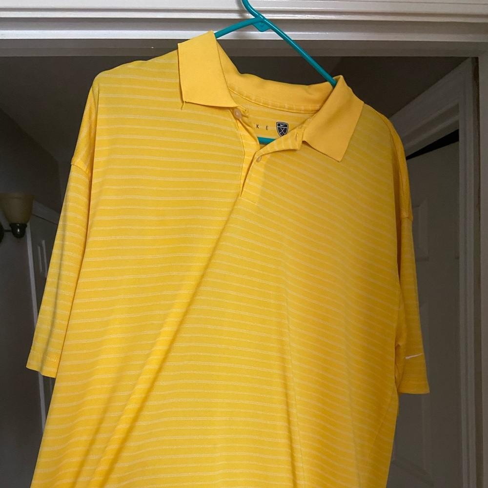 Men’s Nike Golf Polo